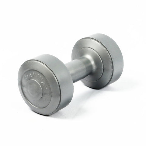 stamina dumbbell plastic 2 kg
