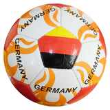 germany soccer ball
