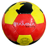 spain soccer ball