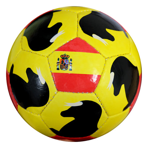 spain soccer ball
