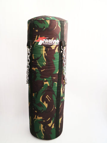 Punching Bag Army Edition Camouflage