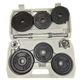 dumbbell set
