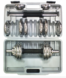 dumbbell set