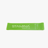 Stamina Sports Short Resistance Band Yoga / Olahraga / Senam / Aerobic